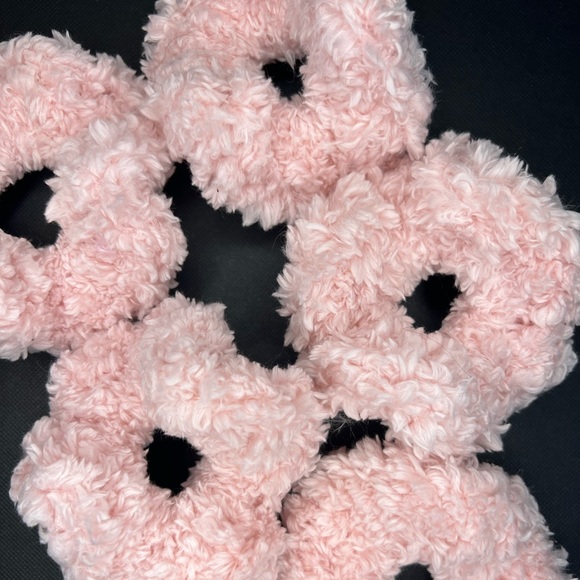 Crocheted Scrunchies - Picture 5 of 12